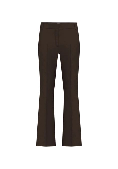 Pantalone dritto in jersey - TESTA DI MORO Emme Marella | FLARE004